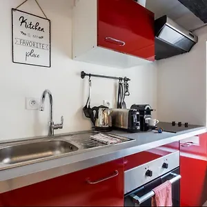 Apartamento Grands Boulevards - 51 -, París