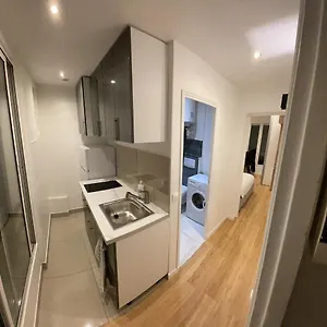 Apartamento Latin, París