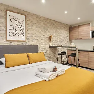 Apartamento Le Marais By Prestige, París