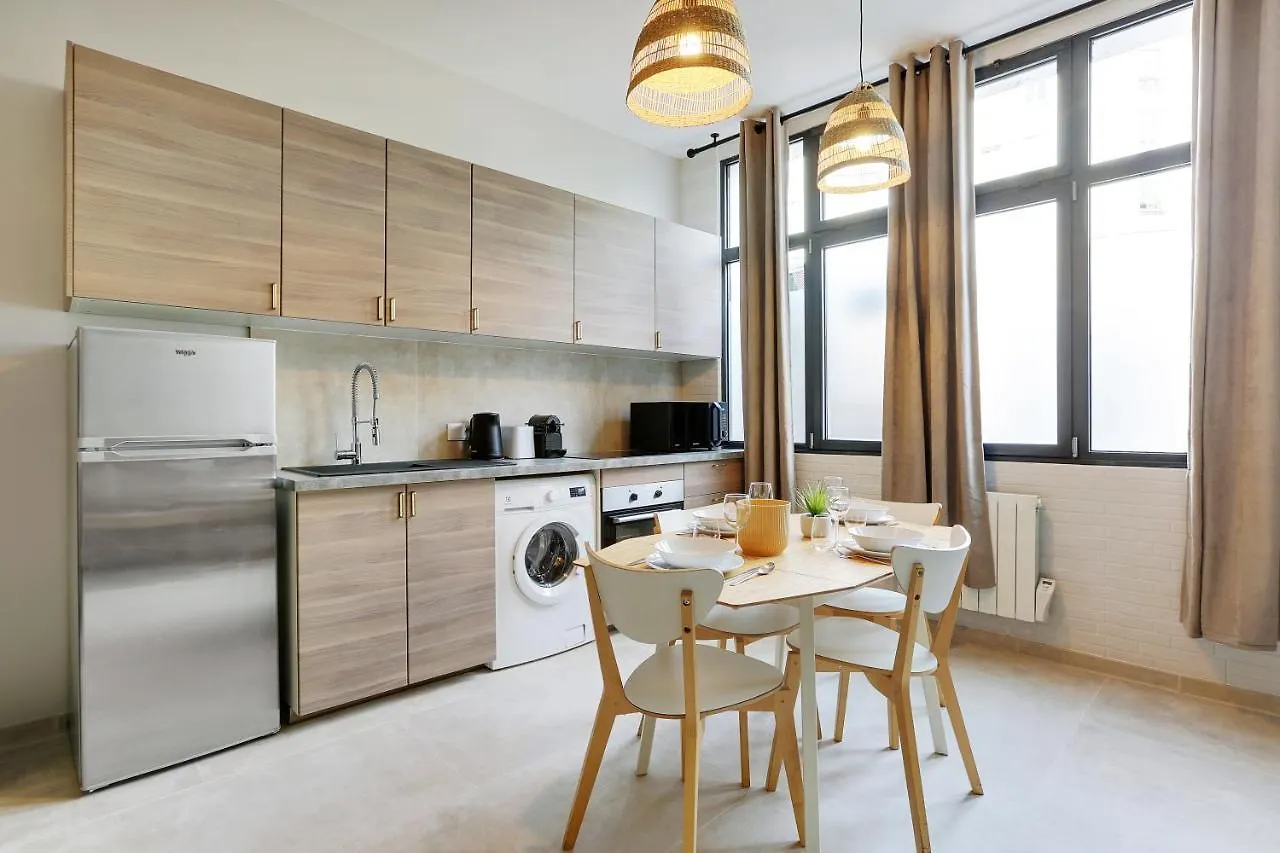 Cmg Ramey / Sacre-Coeur III Apartment Paris