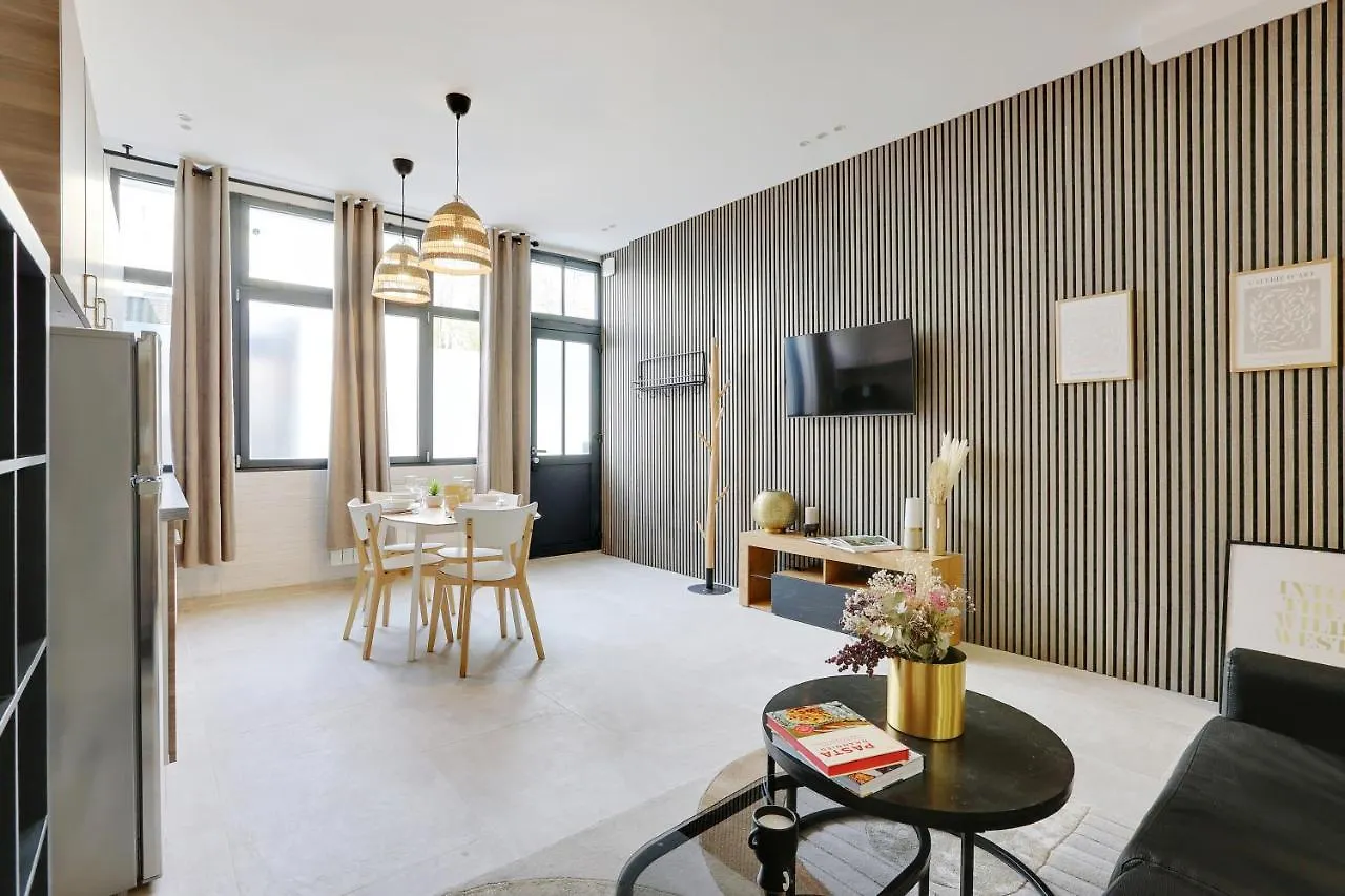 Cmg Ramey / Sacre-Coeur III Apartment Paris
