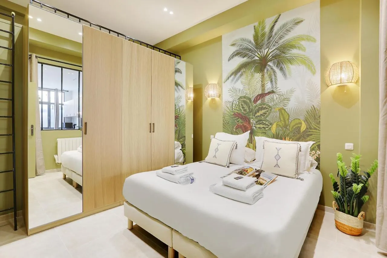 Cmg Ramey / Sacre-Coeur III Apartment Paris